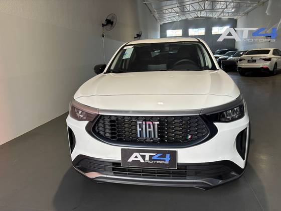 FIAT FASTBACK 1.0 TURBO 200 HYBRID AUDACE CVT FIAT FASTBACK 1.0 TURBO 200 HYBRID AUDACE CVT